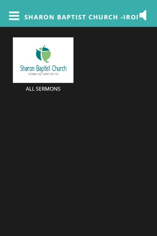 Sharon Baptist Church -Ironton screenshot 3