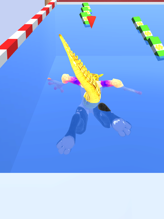 Mutant Run 3D screenshot 3