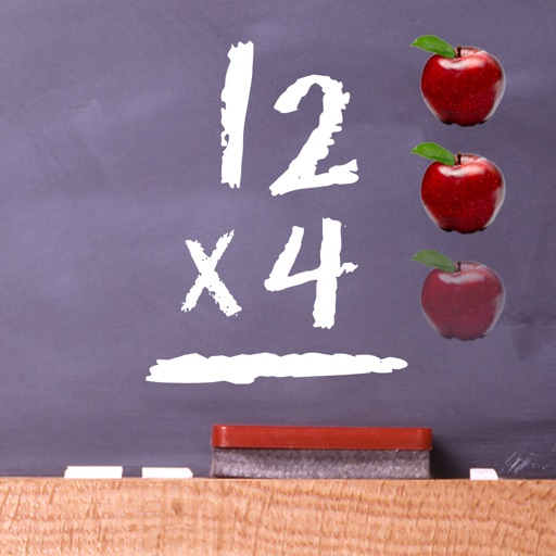 ArithmeTick - Math flash cards