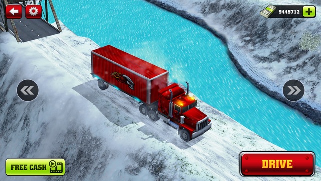 Offroad 8x8 Truck Driver - Hill Driving Simulator(圖2)-速報App