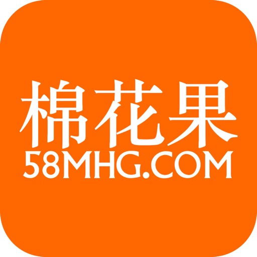 棉花果logo