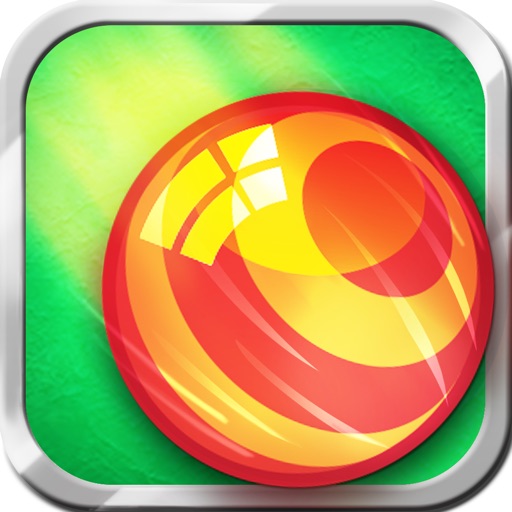 Rolling Ball, Fun Free Game For Christmas Holidays Icon