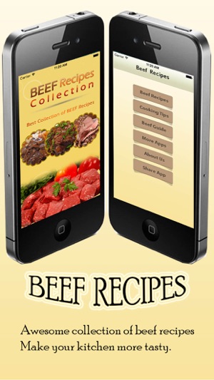 Beef Recipes Collection - Beef Food(圖1)-速報App