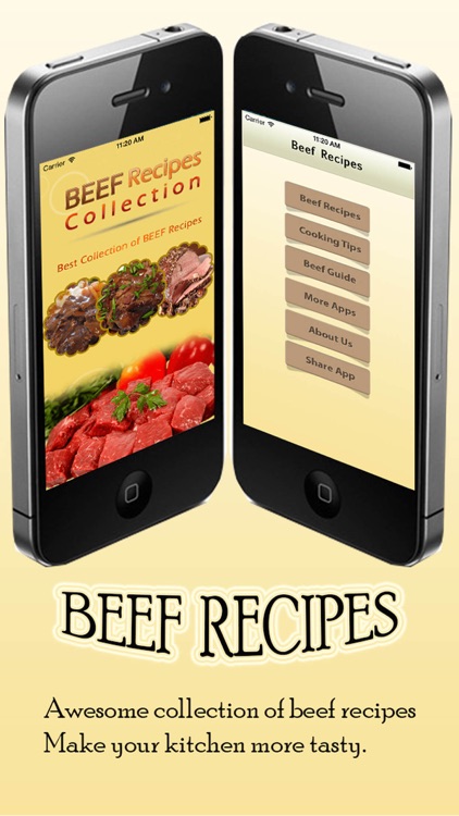 Beef Recipes Collection - Beef Food