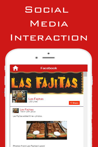 Las Fajitas Restaurant screenshot 4