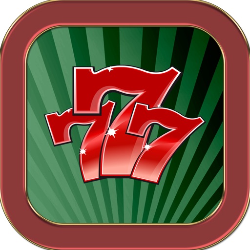 Ruby 777 Slowtown Slots - Casino HD Games Icon