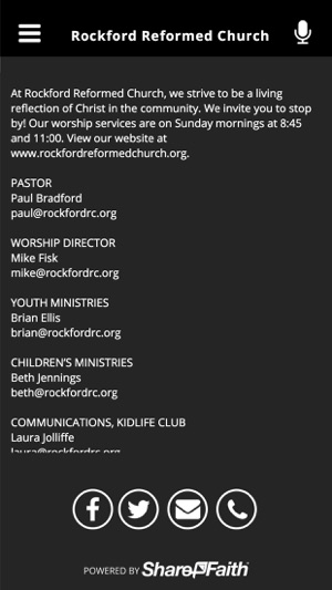 Rockford Reformed Church(圖4)-速報App
