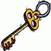 Golden Smart Keys On Wonderful Rush Hunter