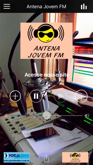 ANTENA JOVEM FM