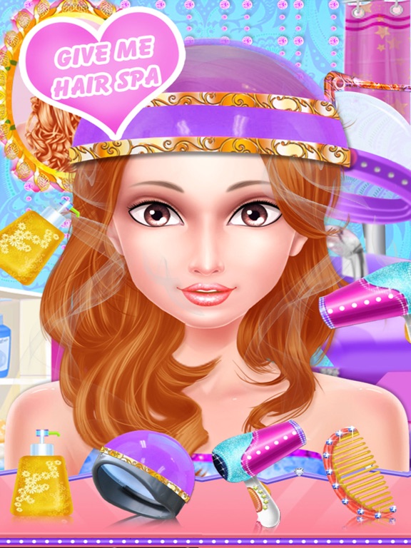 Fashion Braid Hairstyles Makeup Dress Up Games App Price Drops