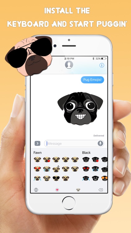Pug Emojis + screenshot-3