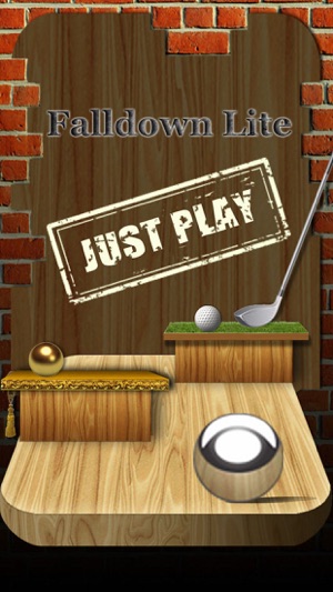 FallDown - The Falling Ball Game(圖1)-速報App