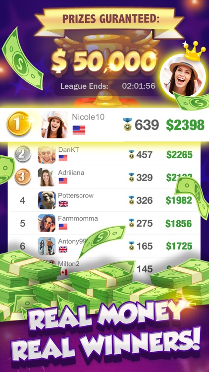 Bingo Duel Cash Win Real Money screenshot-4