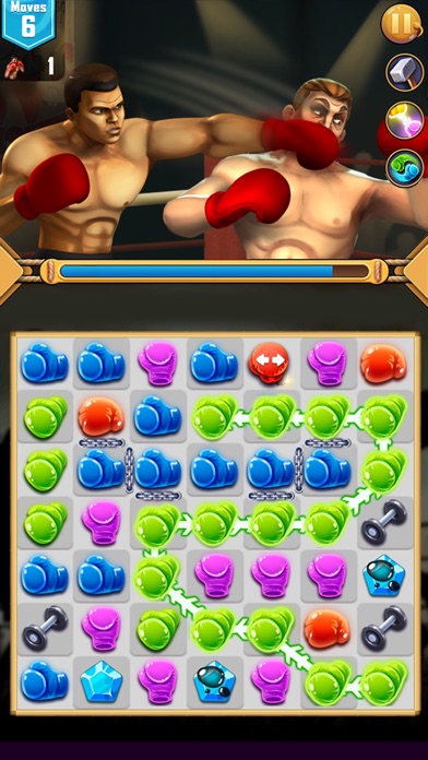MUHAMMAD ALI: PUZZLE KING 1.1.7 IOS