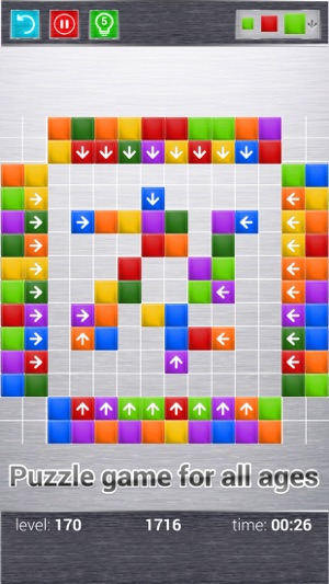 Blocks Next: Puzzle logic game(圖4)-速報App