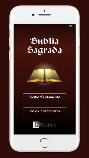 Bíblia Sagrada em Portugues - Almeida Ferreira(圖1)-速報App