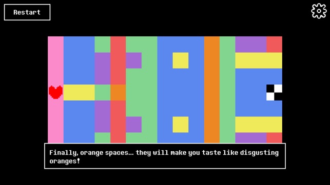 PATIENCE - Undertale-inspired puzzles(圖1)-速報App