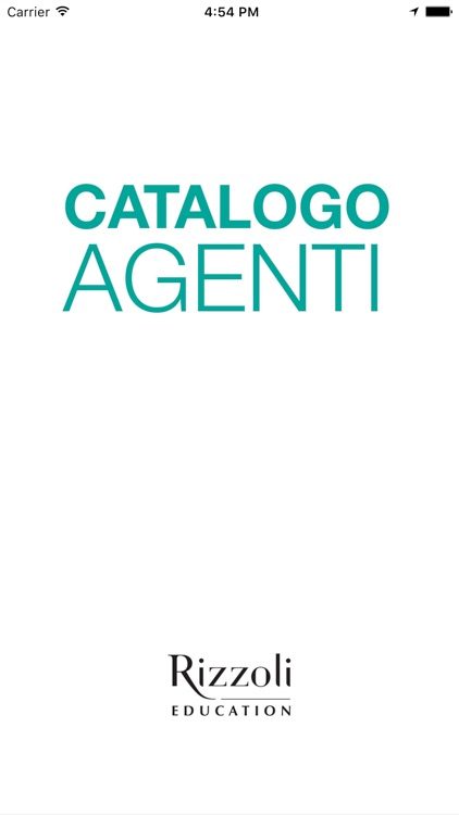 Catalogo Rizzoli Education