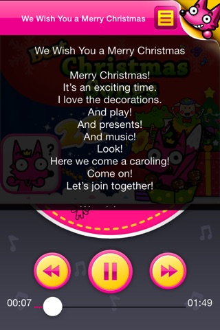 21 Best Christmas Songs screenshot 3