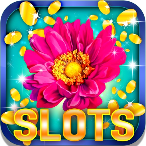 The Sunflower Slots:Play casino jackpot dice games icon