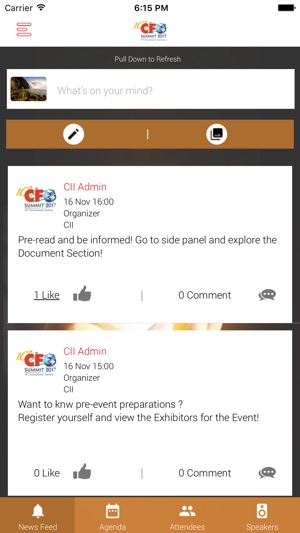 CFO Summit(圖2)-速報App