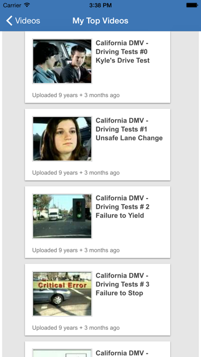 How to cancel & delete CA DMV from iphone & ipad 3