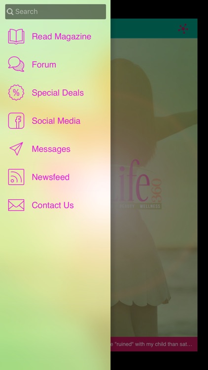 My Life 360 Magazine