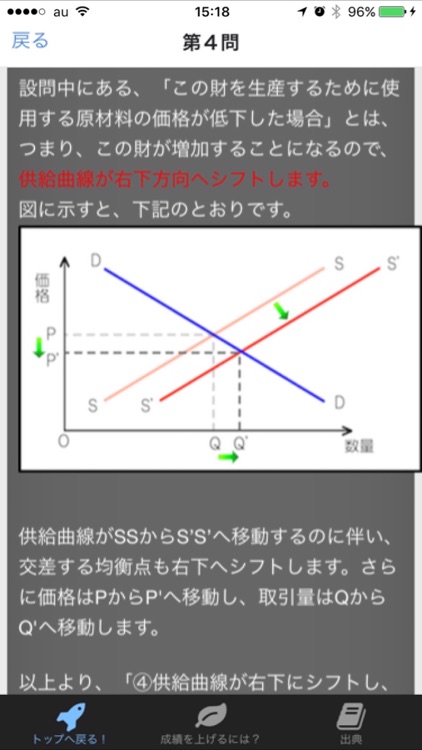 センター試験に挑戦！　H28政治・経済 screenshot-4