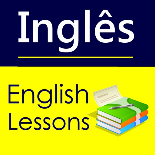 English Study for Portugese - Aprender Inglês Icon
