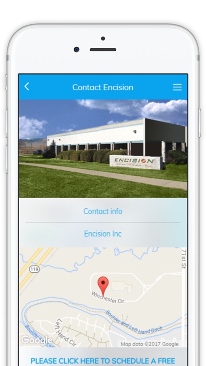 Encision Laparoscopic Surgery