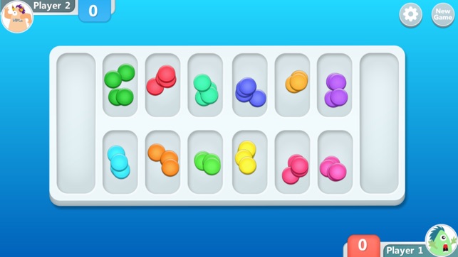 Mancala ▽▲(圖2)-速報App