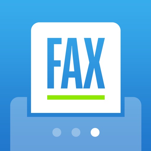 ファックスFax:あなたのスマホからファイルを送信