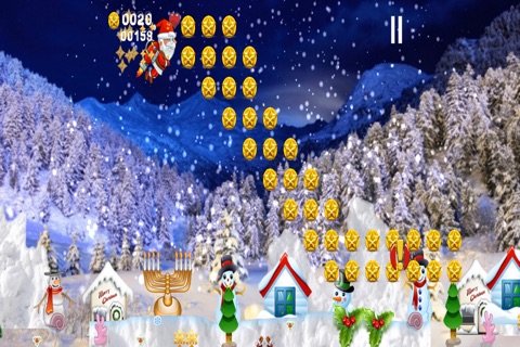 Santa Christmas Journey screenshot 3