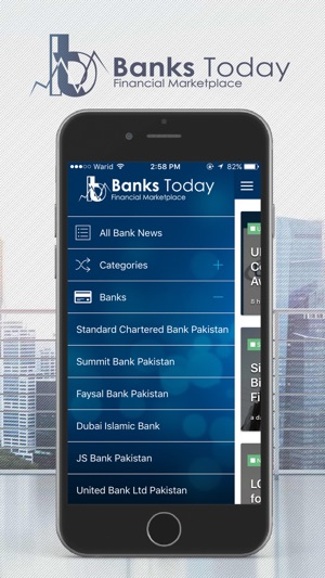 Banks Today(圖3)-速報App