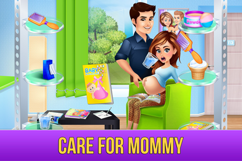Baby Care Games & Dress Up 2 screenshot 2