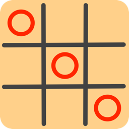 myTicTacToe app icon