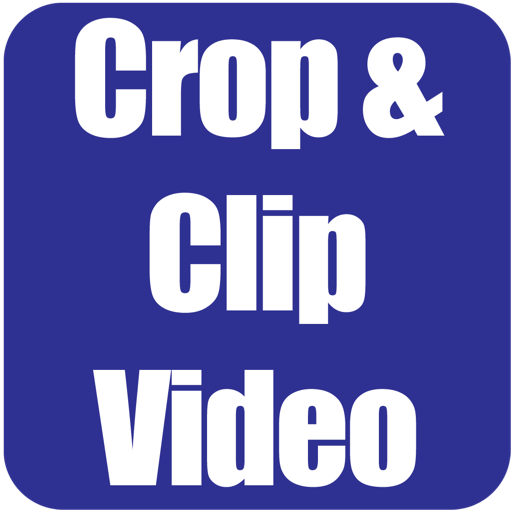 Crop & Clip Video icon