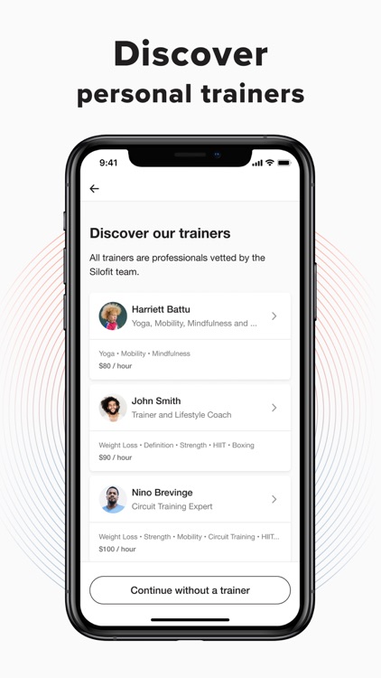 Silofit, Book a Fitness Space screenshot-4