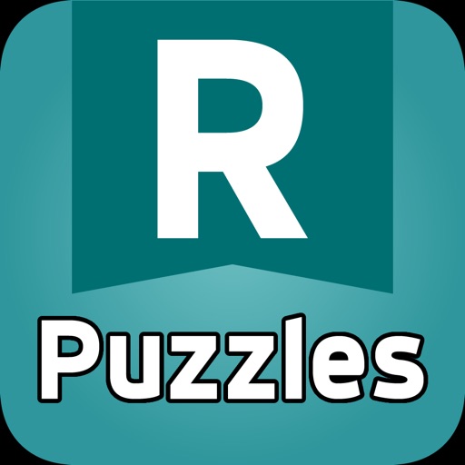 Rebus Puzzles - Brain Workout iOS App