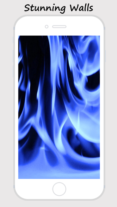 How to cancel & delete Fire Flame Wallpapers from iphone & ipad 4