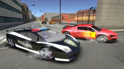 How to cancel & delete Police Car Chase Driving Simulator: Racing Cars from iphone & ipad 2