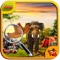 African Safari Hidden Object Secret Mystery Search