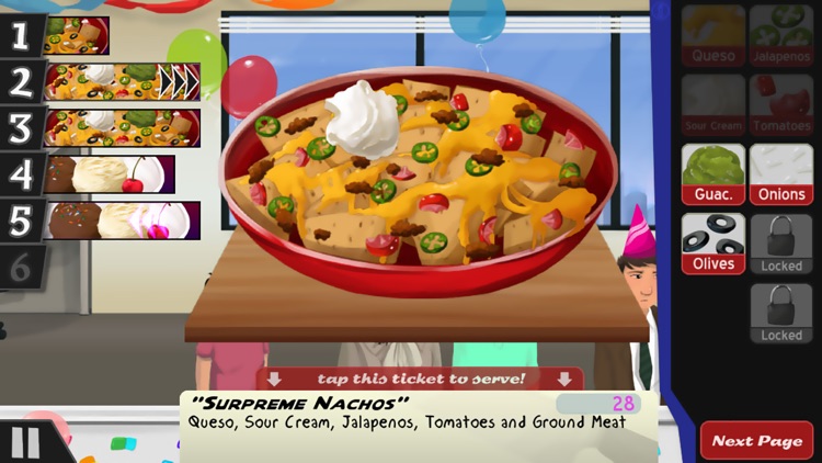 Cook, Serve, Delicious! Mobile screenshot-3