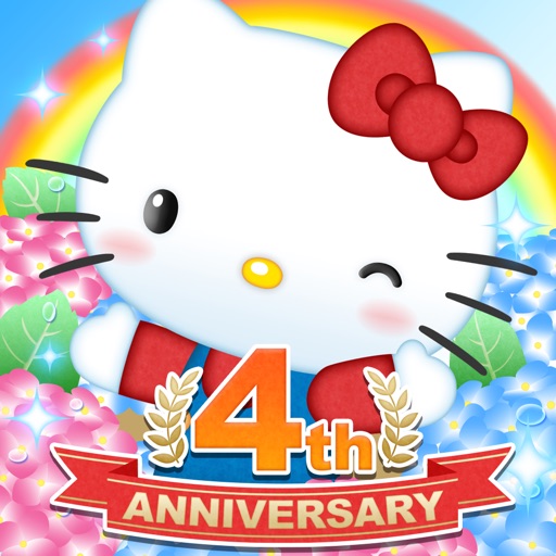 Hello Kitty World - Fun Park Game icon