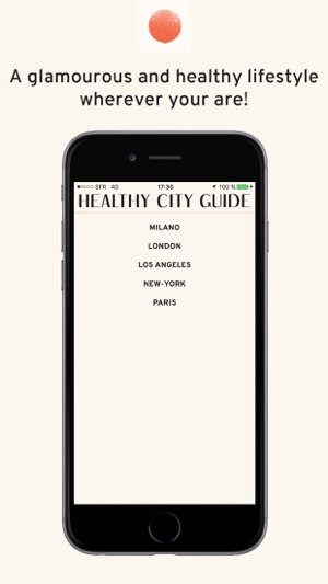 Healthy City Guide(圖2)-速報App