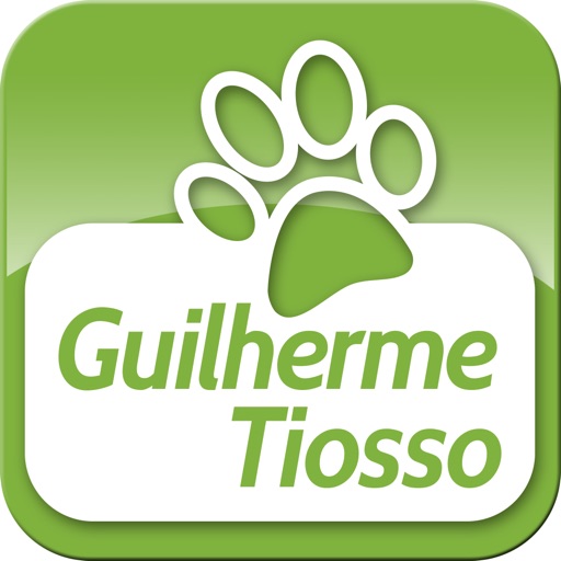 Vereador Guilherme Tiosso