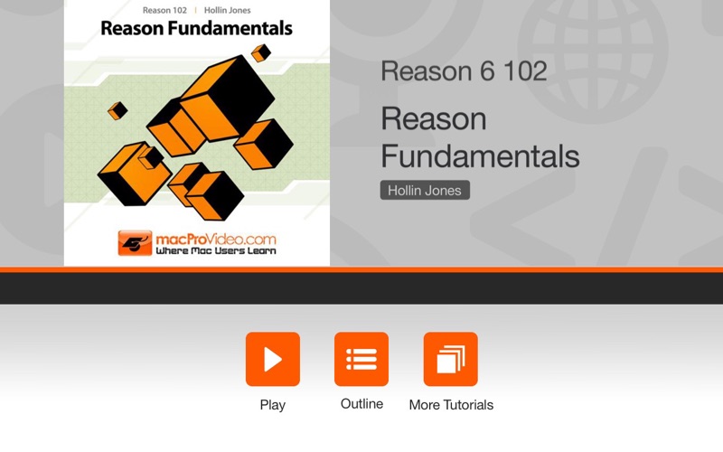 Course For Reason 6 102 - Reason Fundamentals thumbnail 1
