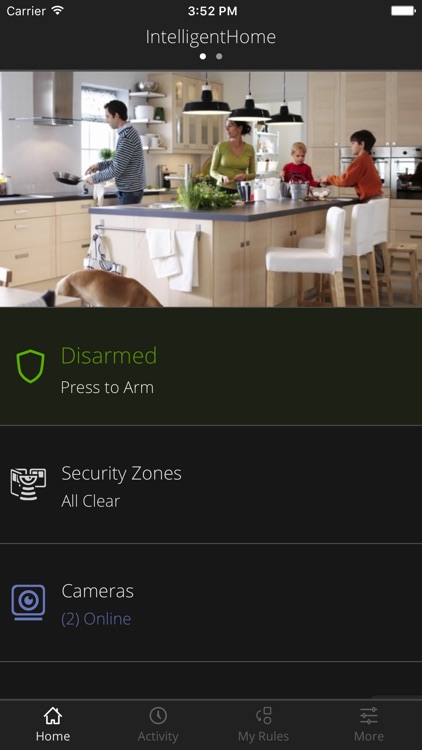 Time Warner Cable IntelligentHome