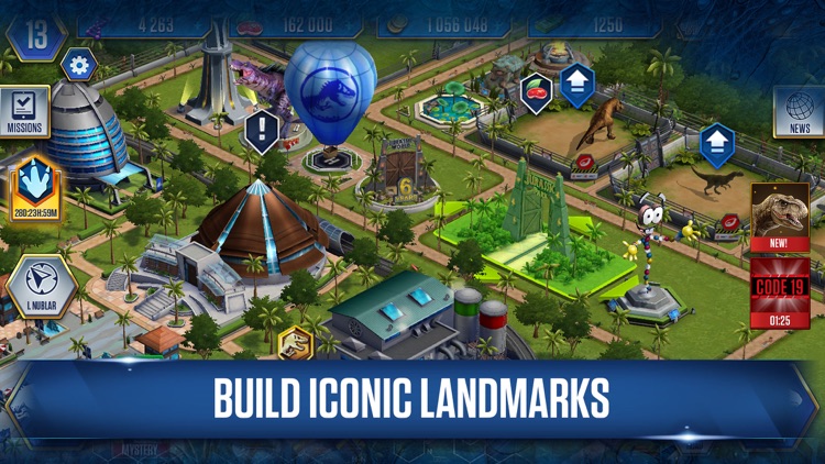 Jurassic World™: The Game