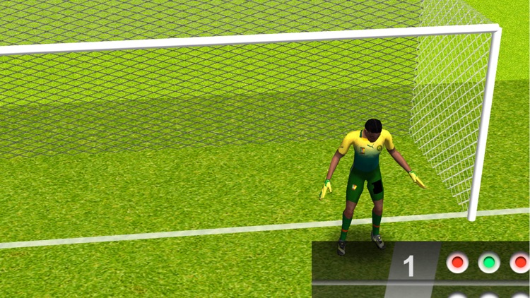 Soccer Penalty League 2017 - Pro screenshot-3